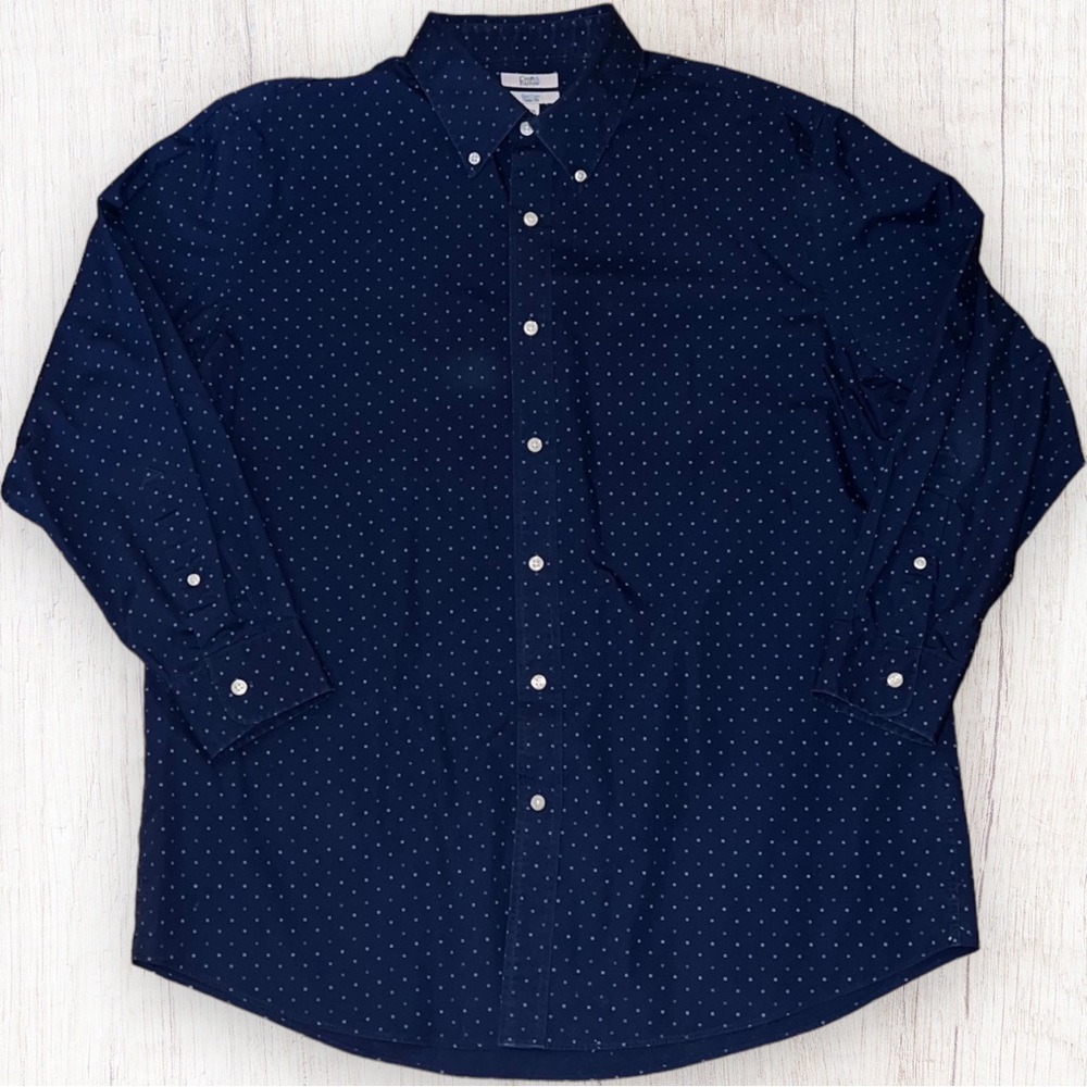 Croft & Borrow Dress Shirt